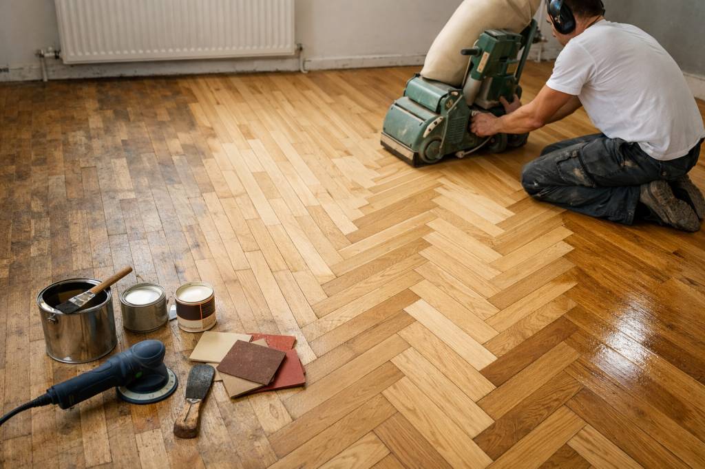 Rénovation parquet en bois : techniques, produits et erreurs à éviter pour un sol durable et chaleureux