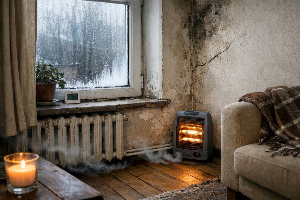 Les signes qui montrent que votre logement est mal isolé et comment y remédier avec des travaux ciblés