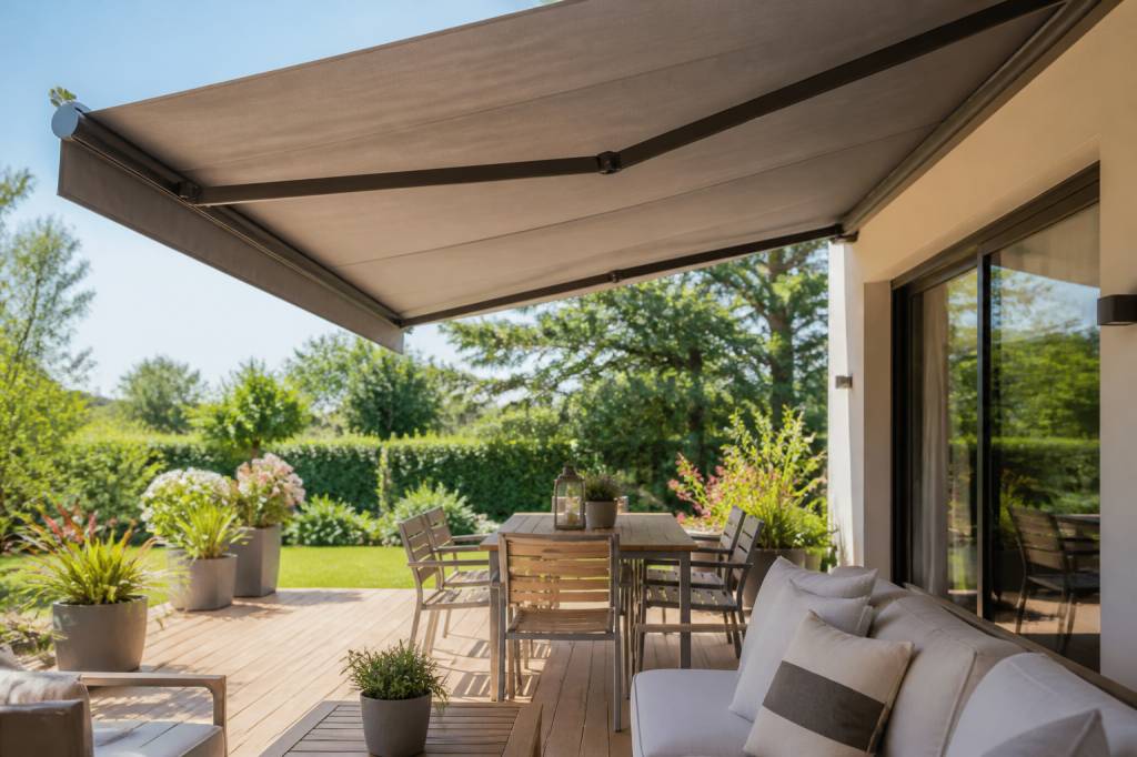Comment choisir le store banne idéal pour votre terrasse
